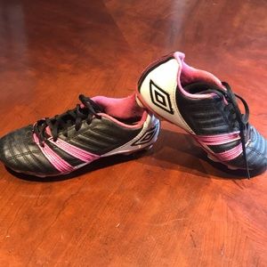 Umbro soccer cleats